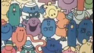 Mr Men and Little Miss Intro