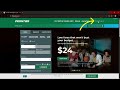 How To Login To Frontier Airlines Account | Frontier Airlines Login (Full Guide)
