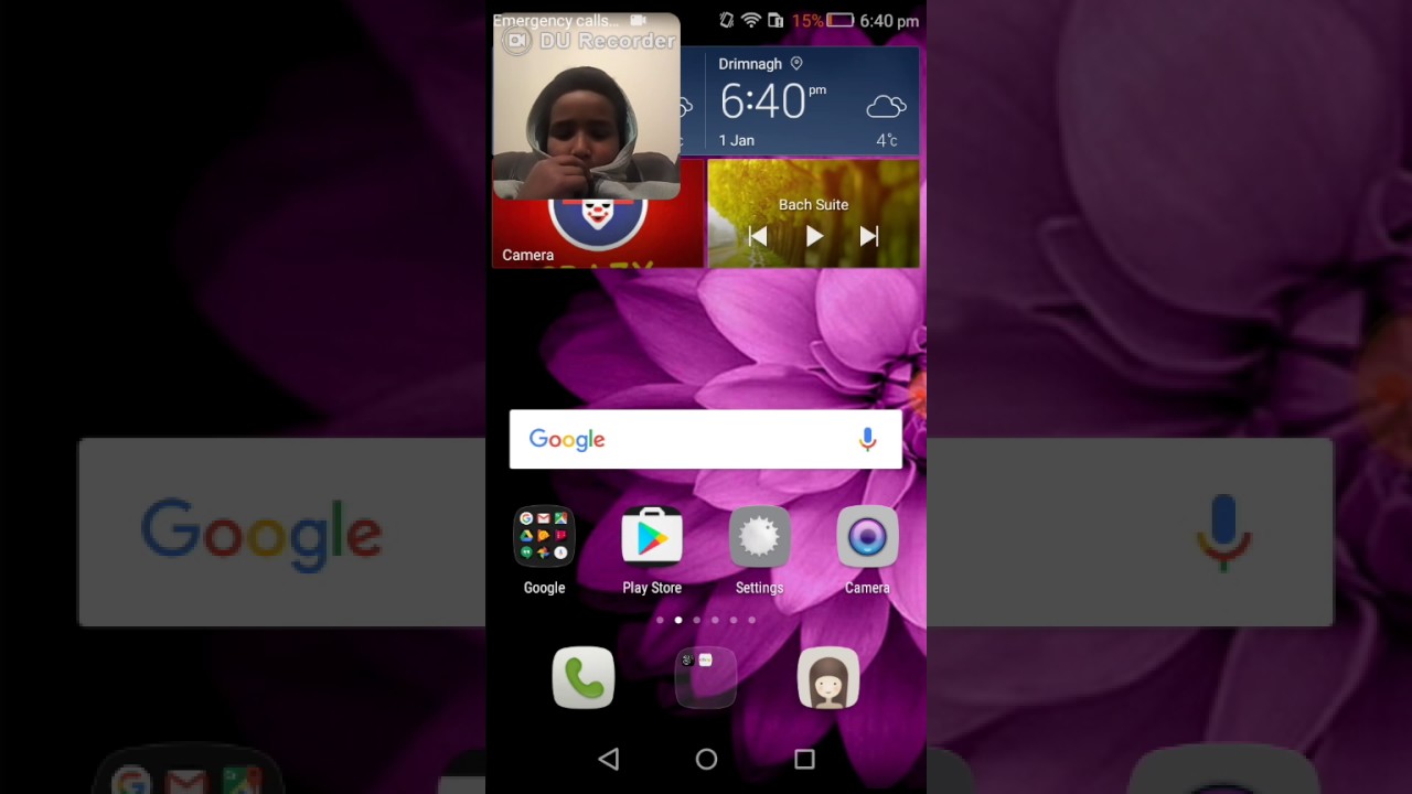 HOW TO SCREEN RECORD ANY ANDROID PHONE! (NO ROOT)