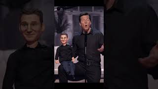 Liam Neeson As A Ventriloquist Dummy Jeff Dunham Deepfake Rvc