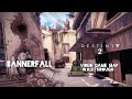 Destiny 2 Video Game map walkthrough [Map bamnerfall]