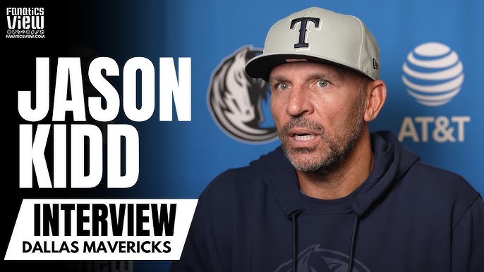 Jason Kidd reveals what needs to improve for Luka and Dallas to