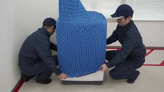 K★041 アクア ドラム式洗濯機 AQW-DX12M 設置オプション無料 AQW-DX12M | アクア株式会社（AQUA）｜生活家電