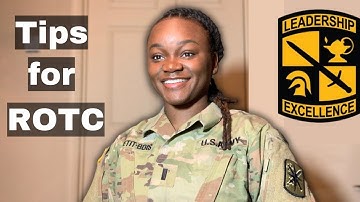 Military Monday | ROTC Tips & Advice