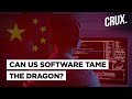 Amid Tussle, US Builds Software Tool To Predict Actions That Could Provoke Fiery Chinese Reaction