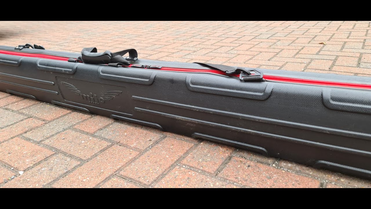 Team Milo Pole Hard Case Review 