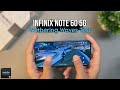 Infinix Note 60 Mediatek Dimensity 7400 Wuthering Waves Gaming Test