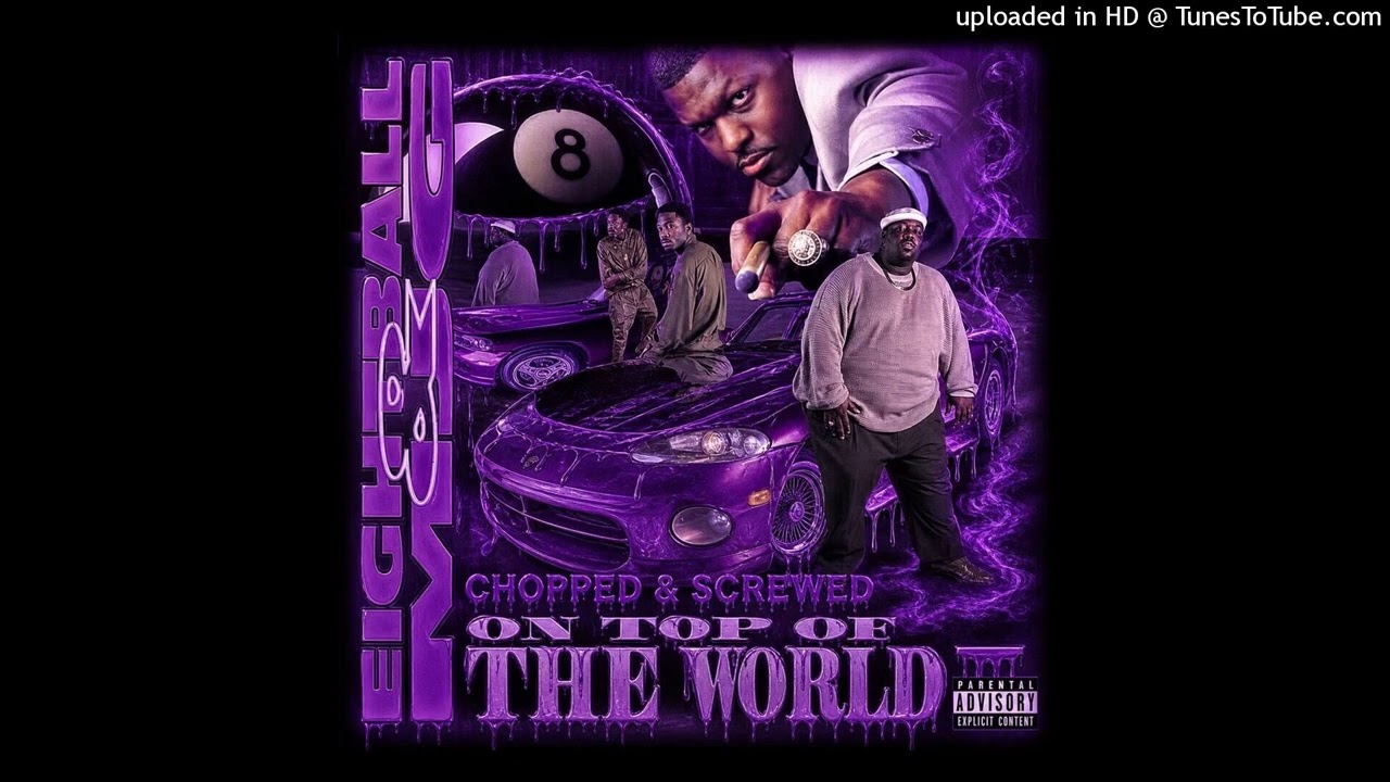 8Ball & MJG Pimp In My Own Rhyme Chopped & Screwed - YouTube