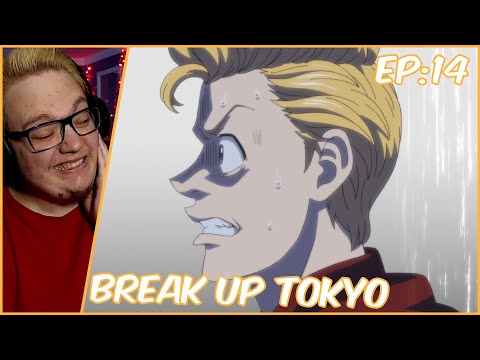 Break up / Tokyo Revengers Episode 14 REACTION - YouTube