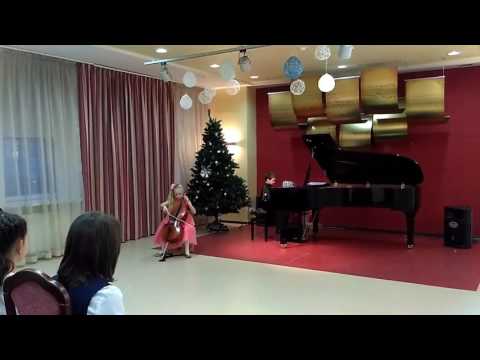 Deutscher tanz, W. A. Mozart