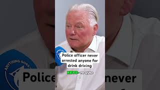 Police Officers Never Arrested Anyone For Drink Driving