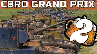 CBRO Grand Prix #2 | December 2021