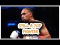 KEITH THURMAN IS STILL A TOP WELTERWEIGHT FIGHTER