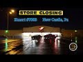 Inside A Creepy Abandoned Kmart In PA - YouTube