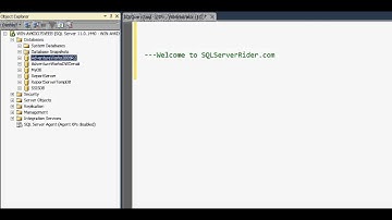 Scalability and Performance enhancement in SQL Server Denali CTP3