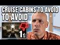 Which Cruise Line Has the WORST Cabins in 2026 #cruiseship #cruise #ranking