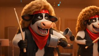 Be a Difference Maker 🐄 | Original Cow Song About Kindness (You’ll Be Smiling!)” #MORECOWBELL