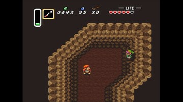 ALTTP Randomizer Keysanity - Attempt 01 - Part 01