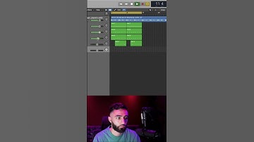 Making a Trap Beat in Logic Pro X #producer #logicprox