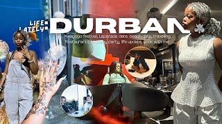 Holidays In Durban Life Lately Kwagogo Festival Laparada Date Beach Hotel Tour Shaka Marine