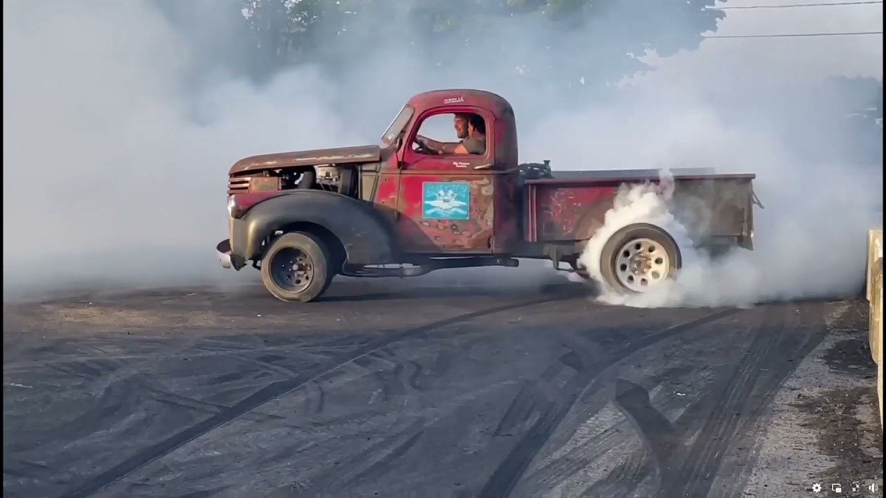 Boucane fest Ste-Agathe 2021 1ere place 