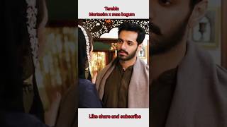 Tere Bin 💞🔥| Murtasim x Meerab Ep- 54 ❤😍 Murtasim Ki Udasi💔 | #shorts​ #feedshorts #terebin