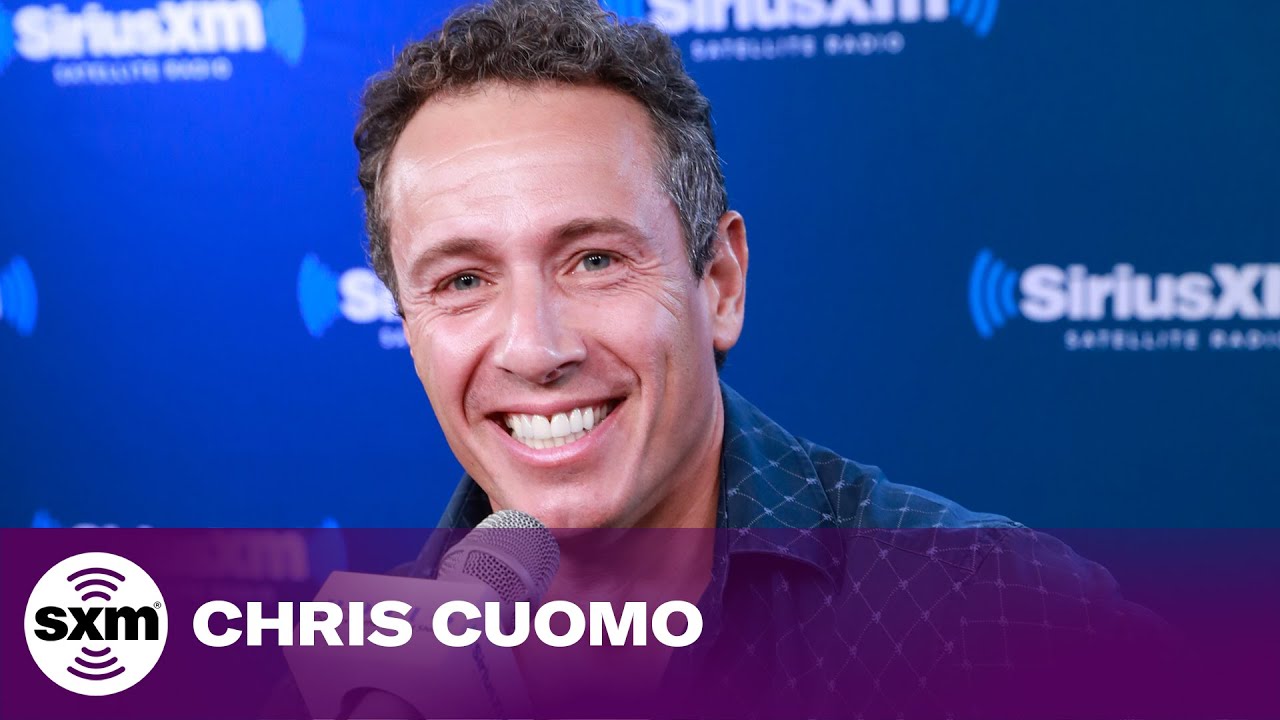 Hear news, personal stories & more from CNN anchor Chris Cuomo on his new  podcast | SiriusXM