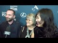 SBIFF 2025 - "Paddle Out" Filmmaker Interview