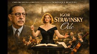 Igor Stravinsky - Ode