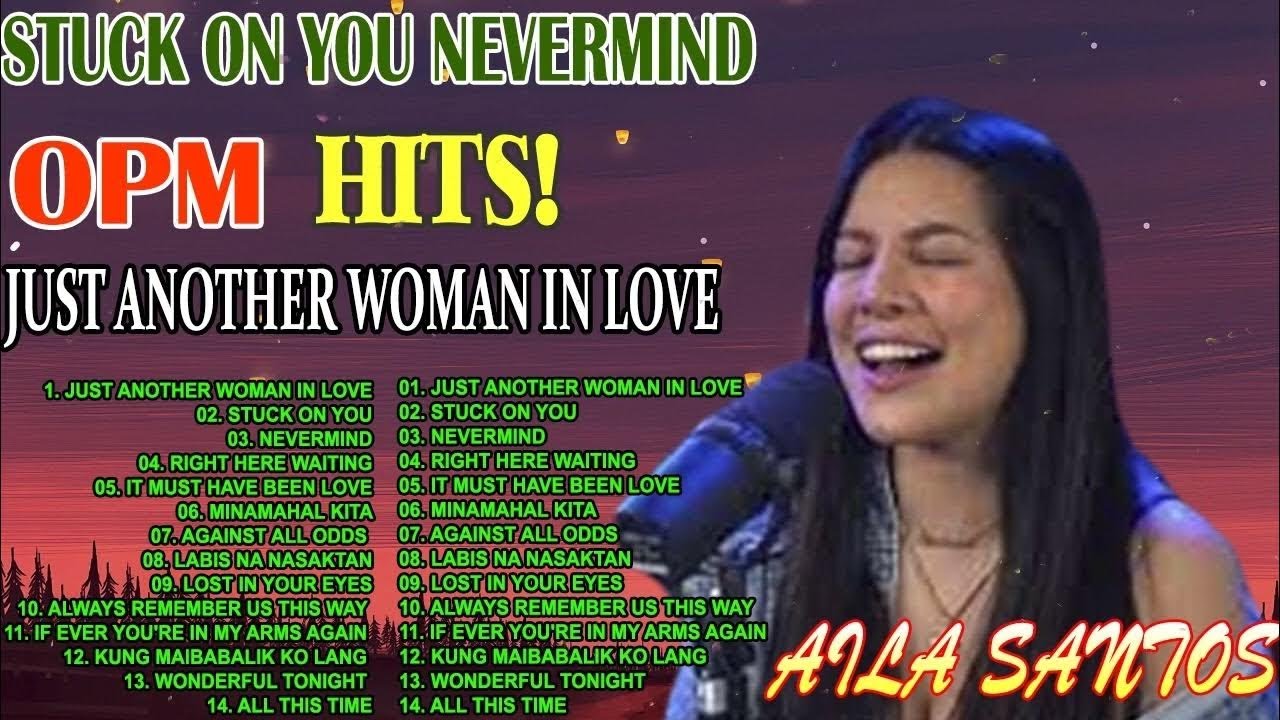 Aila Santos Love Song Covers | OPM Classics & Hits 2026 - Minamahal Kita