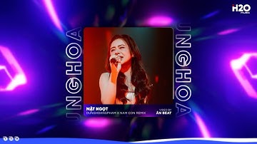 MIXTAPE MẬT NGỌT REMIX - DUNGHOANGPHAM X TD REMIX - NGỌT NGÀO NGƯỜI HỨA VỚI TÔI CÂU THỦY CHUNG REMIX