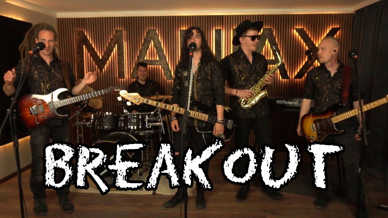 Watch M A N I A X - Breakout (Official Video) on YouTube Watch M A N I A X - Breakout (Official Video) on YouTube