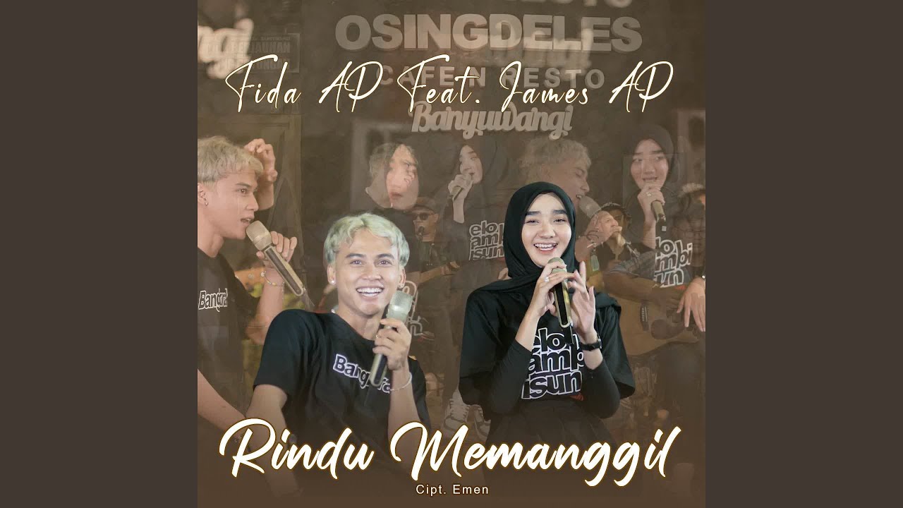Fida Rind U Rindu Memanggil (feat. Fida Ap) - YouTube