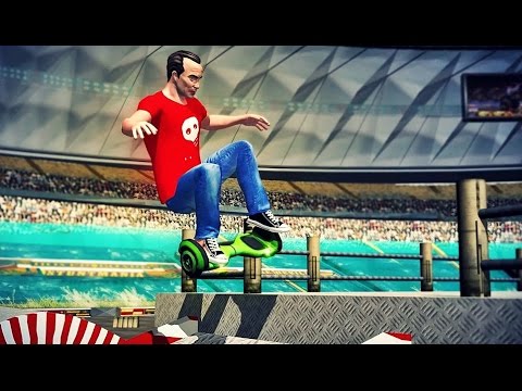 Hoverboard Stunts Hero 2016 - Android Gameplay HD