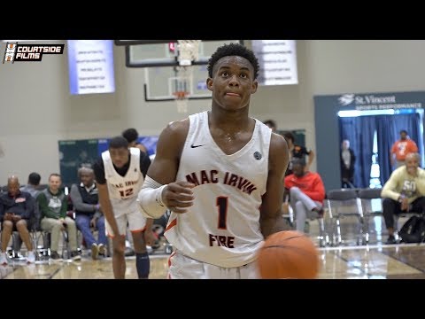 Kansas Commit Markese Jacobs Highlights @ EYBL Session 2!