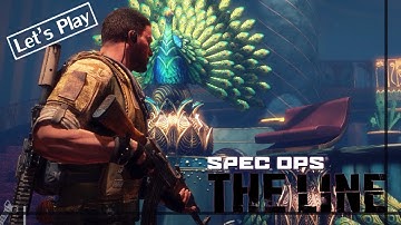 Spec Ops: The Line - Underneath (Chapter 3) [No Commentary]