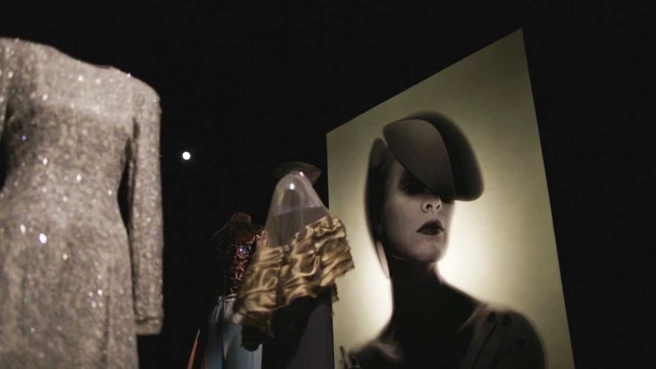 Giorgio Armani - One Night Only NYC - Eccentrico Exhibition