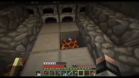 Minecraft 1.10 Magma Block Glitch