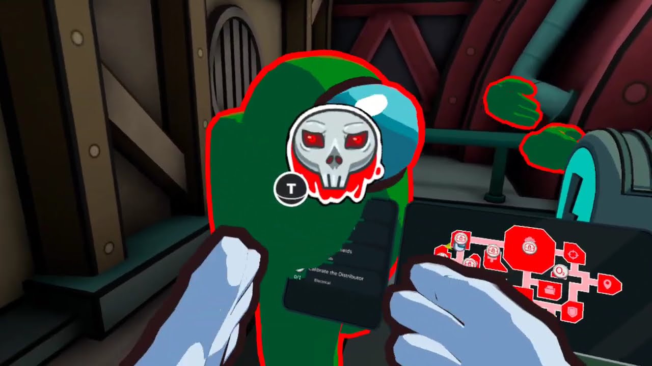 Among Us Funny Moments Dumb Moments And Smart Moments!