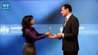 Mashreq Bank : World Finance Video Interview [ Part 2]