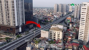 Cận Cảnh Đường Vành Đai 2 Trị Giá Gần 10.000 Tỷ Đồng Sắp Hợp Long Nhịp Cuối | Báo Dân Việt