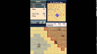 FE12  H4 Efficiency run  Chapter 11