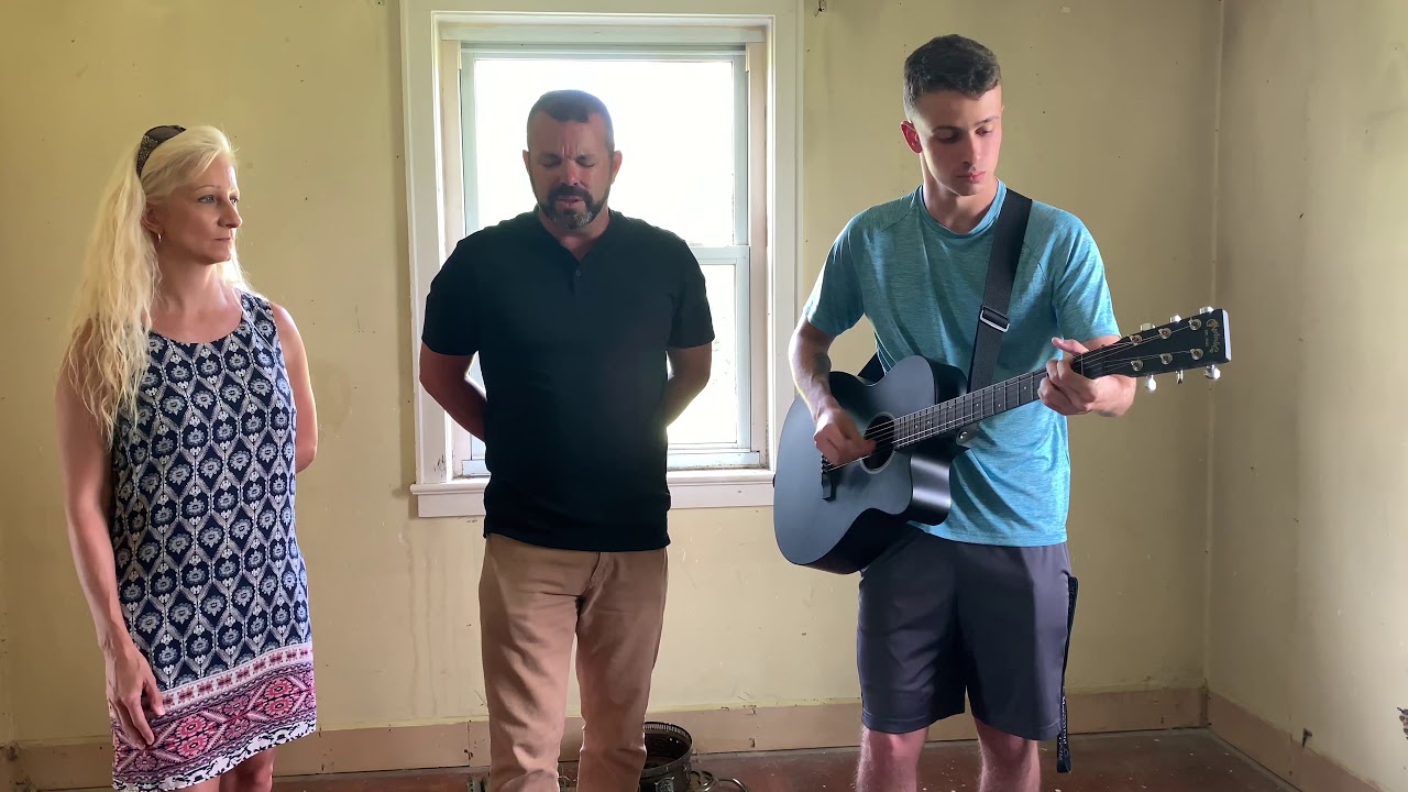 Angel Of The Night The Steeldrivers (Cover By Christian Harwell