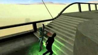 Star Wars Sail barge assault KOTF