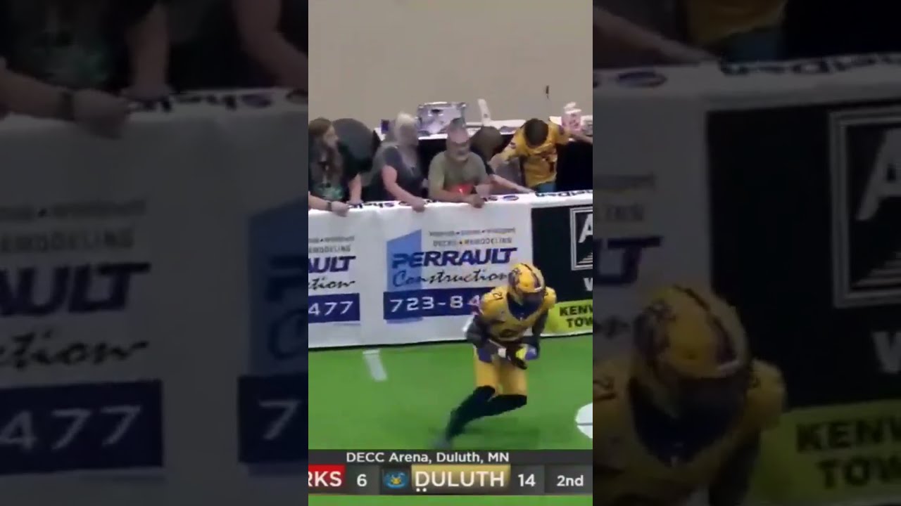 Duluth TD Is This A Touchdown Football Sports Athlete