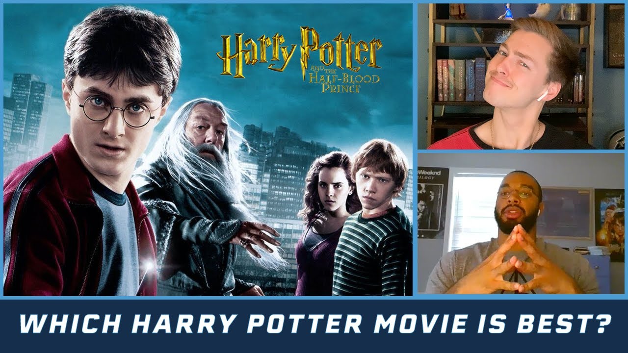 Cinema Court: Is “Half-Blood Prince” the Best Harry Potter Movie?