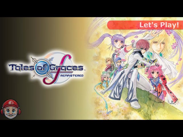 Tales of Graces f Remastered for Nintendo Switch - Nintendo