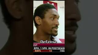 Ron Artest Says Brandon Roy Is The Best Player He’s Played Against