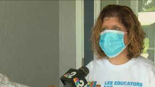 Lee County Superintendent recommends pushing back first day of school