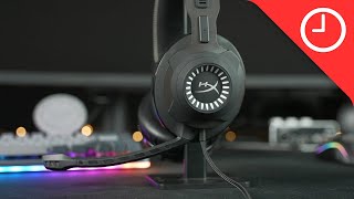 HyperX Cloud Revolver Review: Huge 7.1 soundstage in a gaming headset